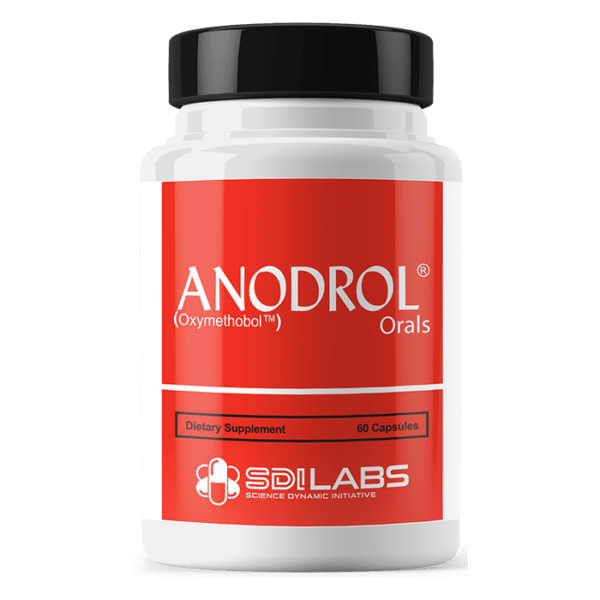 Anodrol (Oxymethobol)