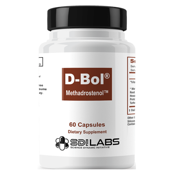 D-Bol (Methadrostenol)