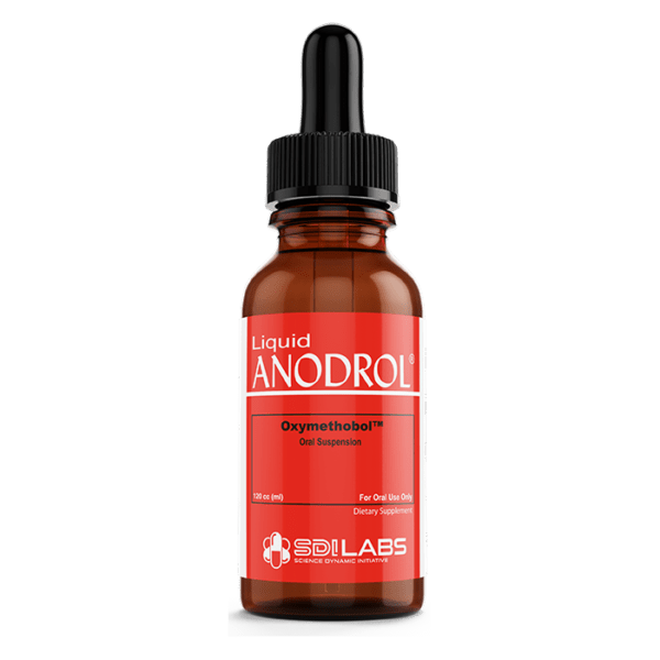 Liquid Anodrol