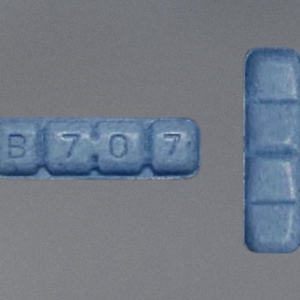 buy Xanax Blue B707