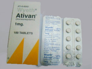 Buy Ativan 1mg online