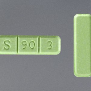 Buy Green Xanax S903