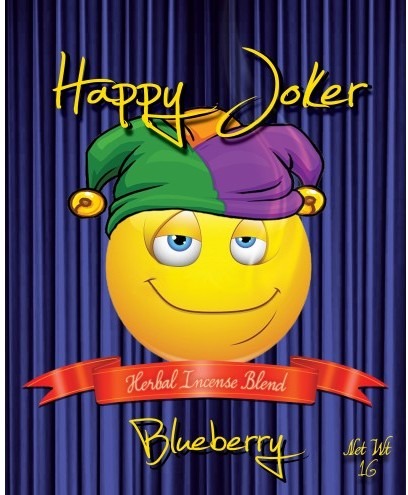 Buy Happy Joker Herbal Incense