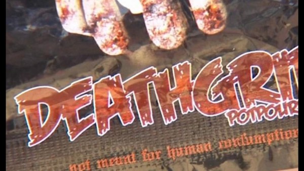 Death Grip K2 Potpourri