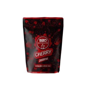 920 Psilocybin Drink Mix – Cherry (2000mg)