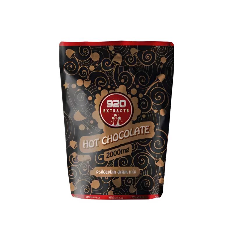 920 Psilocybin Drink Mix – Hot Chocolate (2000mg)