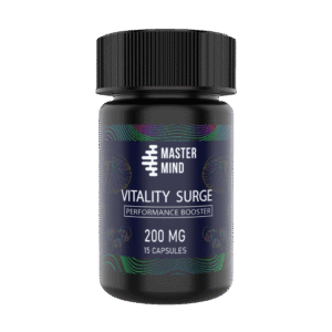 Mastermind – Vitality Surge Capsules (3000mg)
