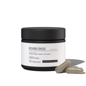Mikro Dose – Microdose Psilocybin Capsules