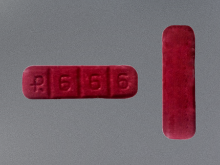 Buy Red Xanax P666