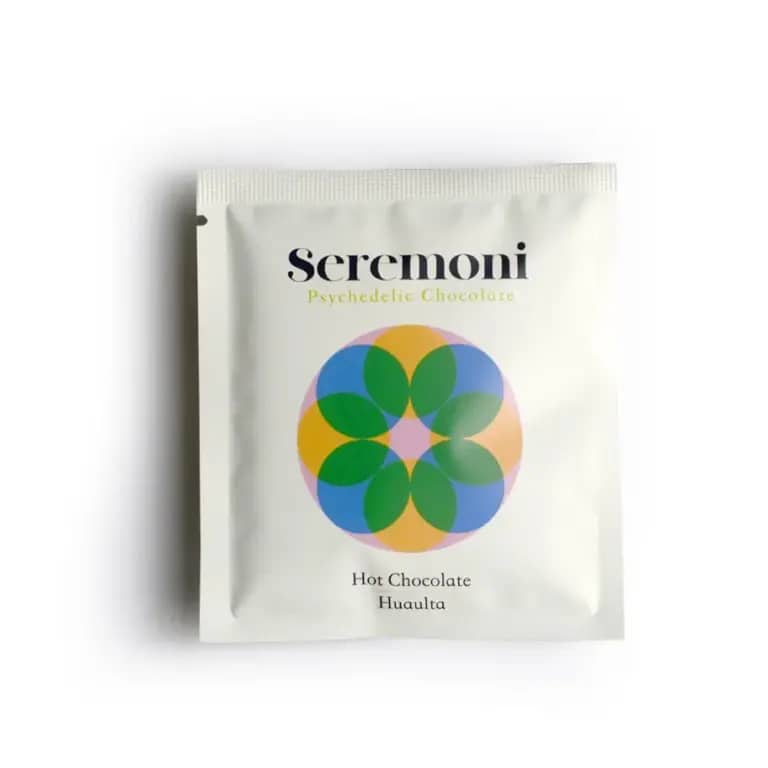 Seremoni – Psilocybin Hot Chocolate (1000mg)
